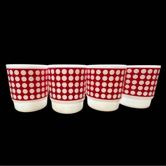 TERMOCRISA MILK GLASS MUGS - Picture 4 of 7